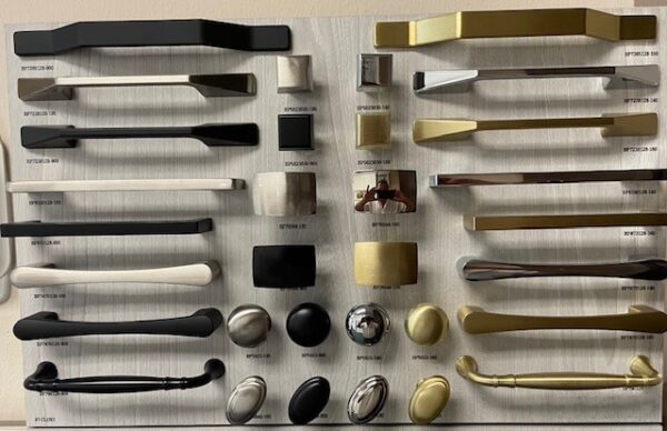 closet hardware